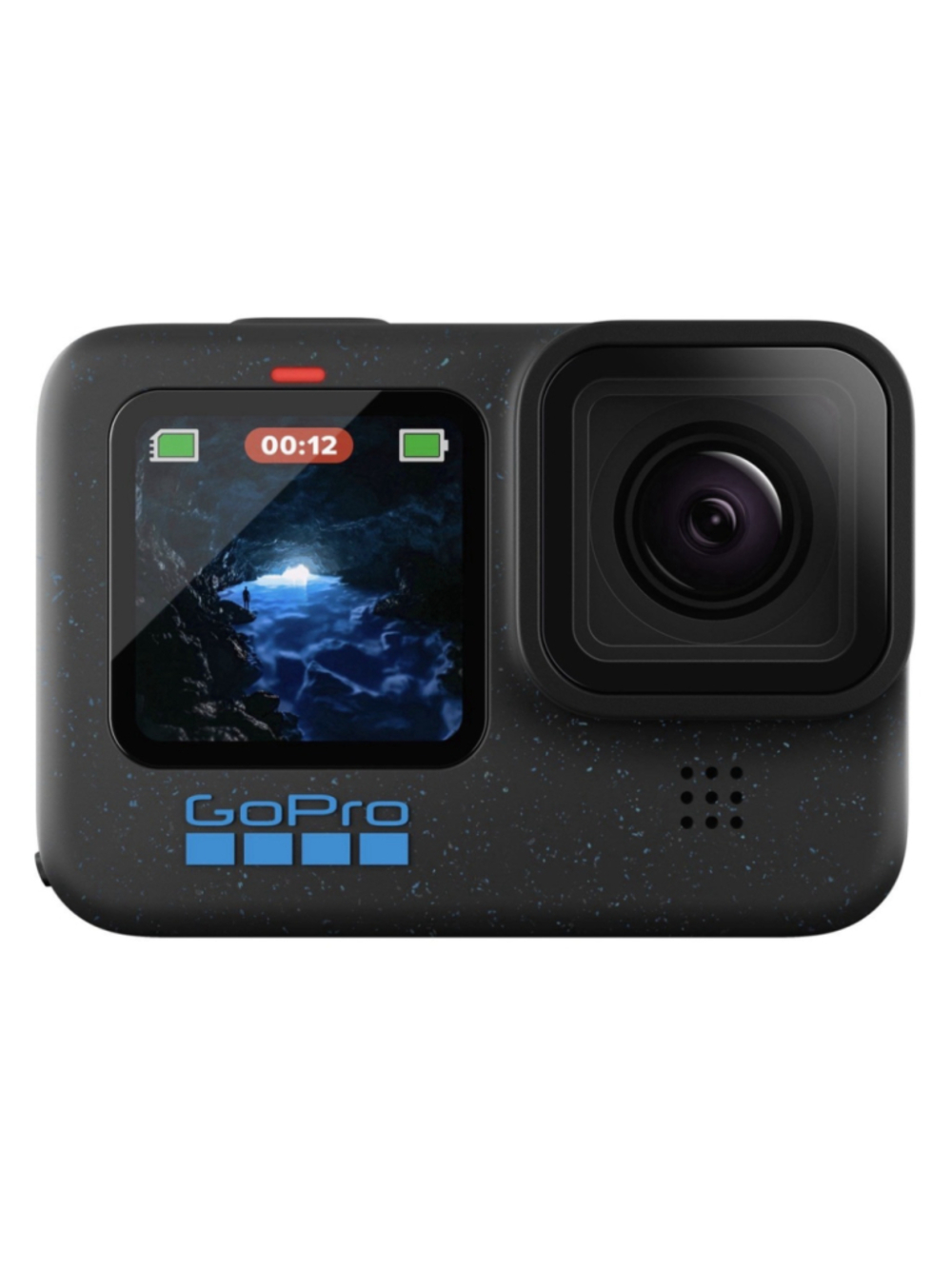 GoPro HERO12 Black 5.3K60 27MP Waterproof Action Camera-Brand New-Factory Sealed